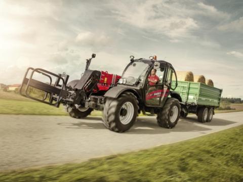 Ви зараз переглядаєте CASE IH Farmlift 737 отримав покращений дизайн