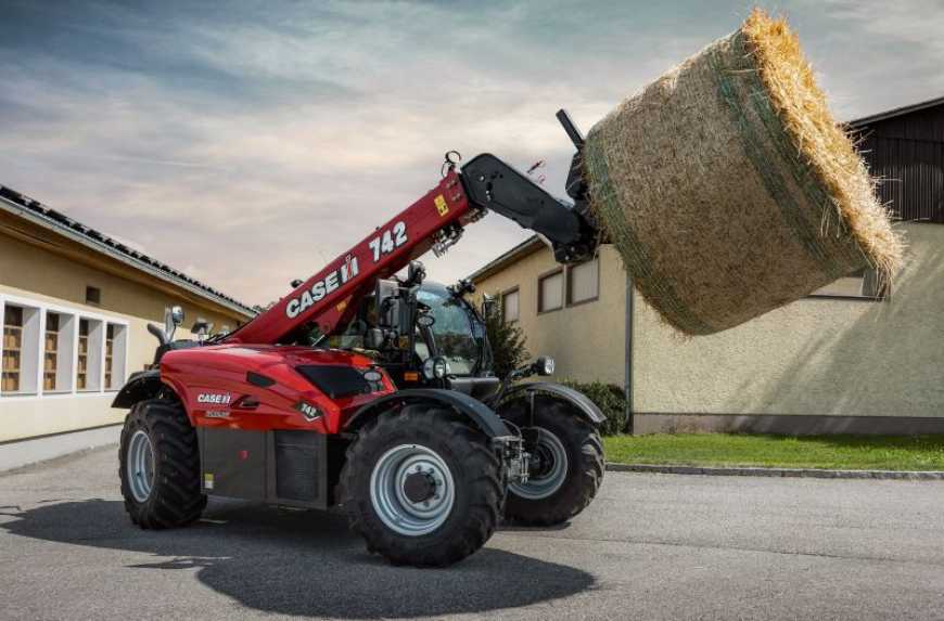 Ви зараз переглядаєте FARMLIFT – техніка для ефективного підйому вантажів