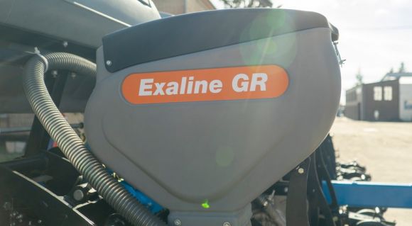 Сівалка точного висіву Agrokalina Exaline GR