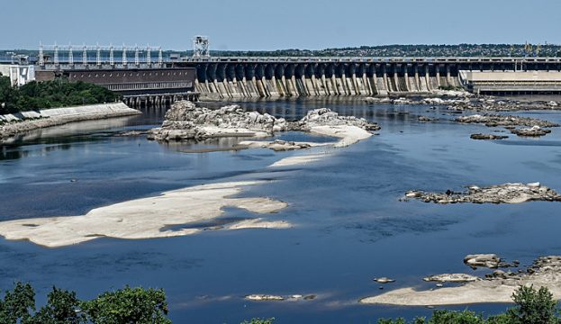 Ви зараз переглядаєте Уряд заборонив нецільове використання земель під Каховським водосховищем