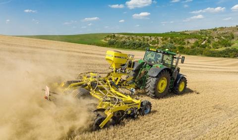 Ви зараз переглядаєте Десять переваг дискатора SWIFTERDISC від BEDNAR – досвід