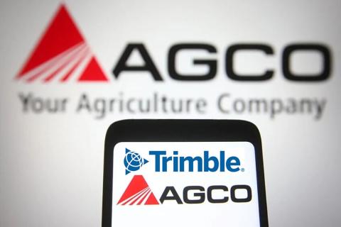 Ви зараз переглядаєте AGCO і Trimble закривають спільне підприємство, утворюючи PTx Trimble