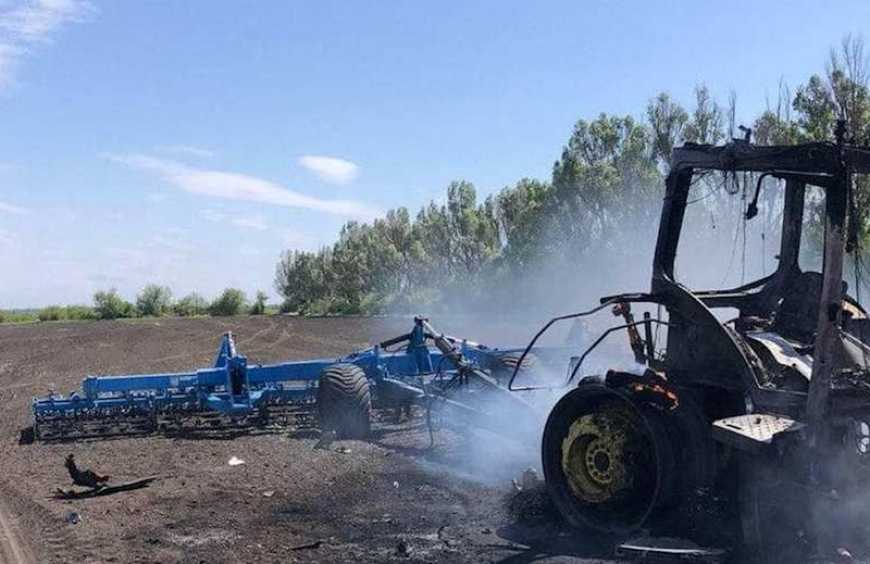 Ви зараз переглядаєте Через вторгнення росії аграрні збитки на Харківщині сягнули понад 18 млрд грн