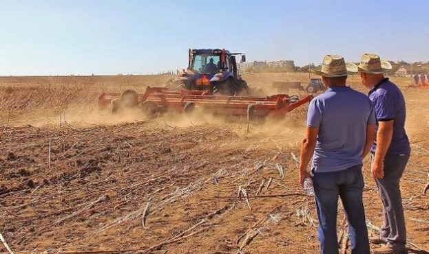 Ви зараз переглядаєте Україні доведеться обмежити сільське господарство для вступу до ЄС