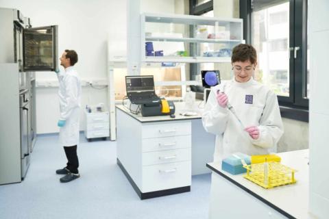 Ви зараз переглядаєте Найбільший виробник культивованої риби в Європі запустив свій перший завод