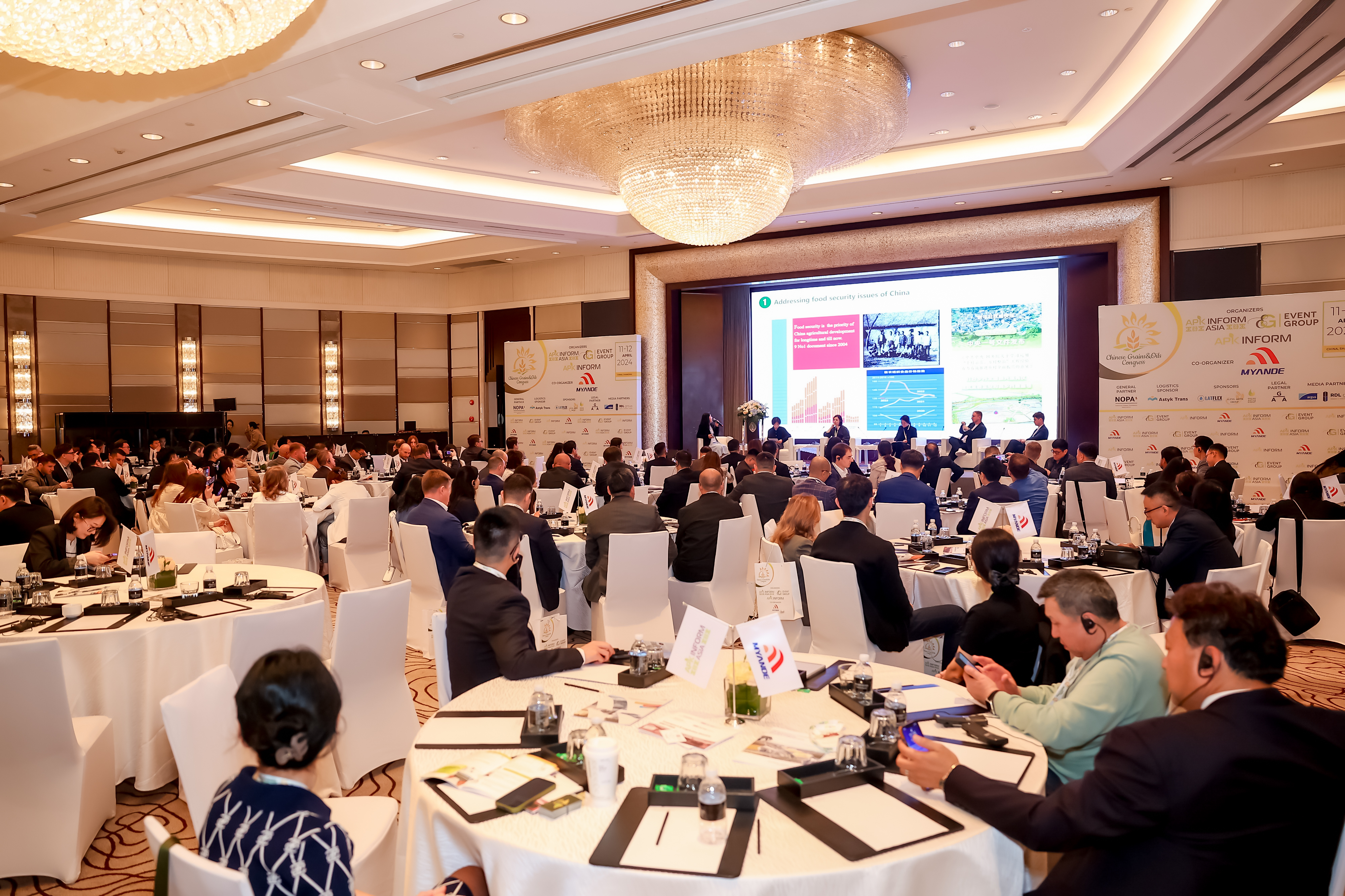 Китай активно інвестує у внутрішнє виробництво зерна2