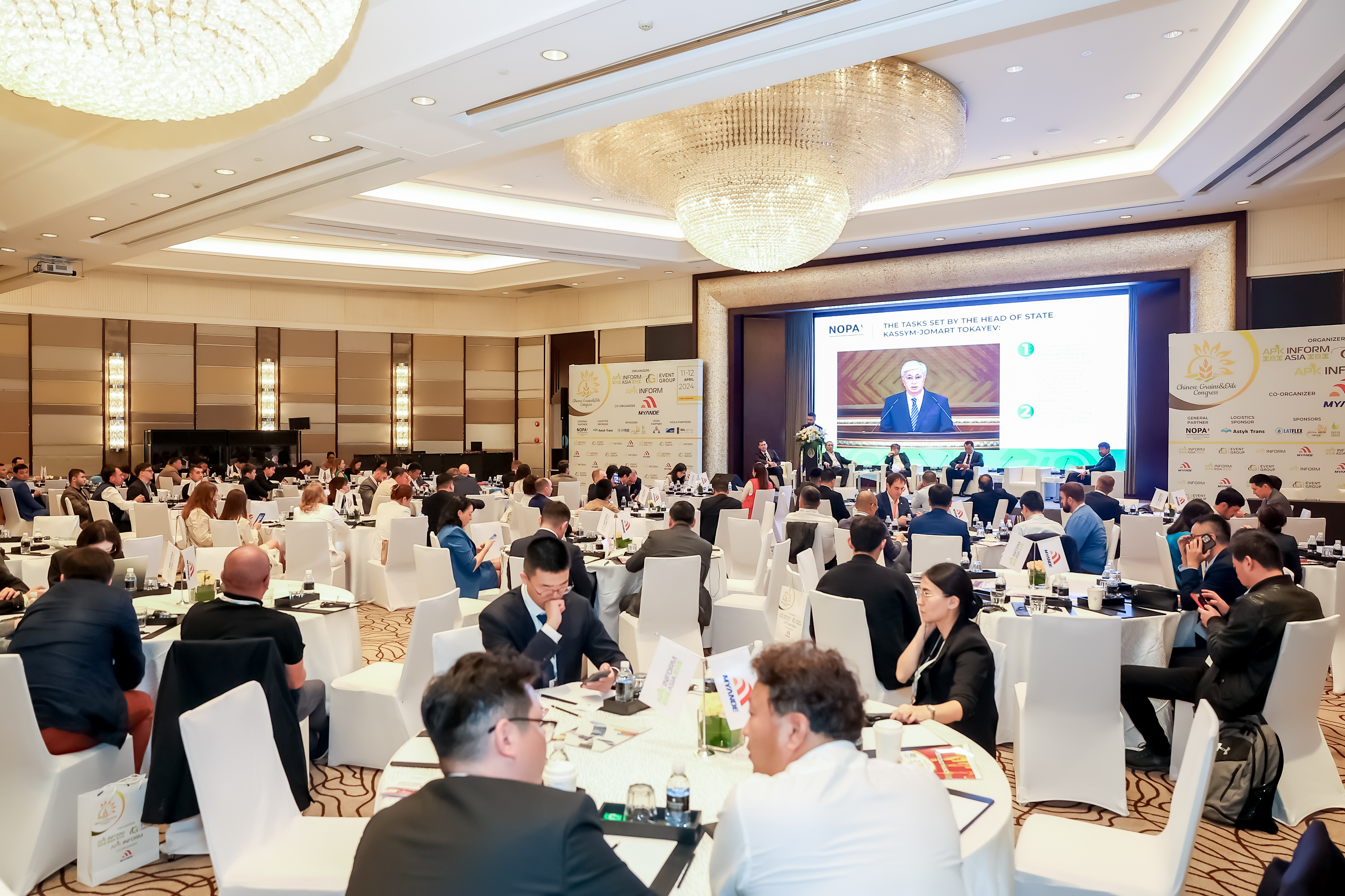 На Китай припадає 36% експорту олійно-жирової продукції з Казахстану - NOPA2