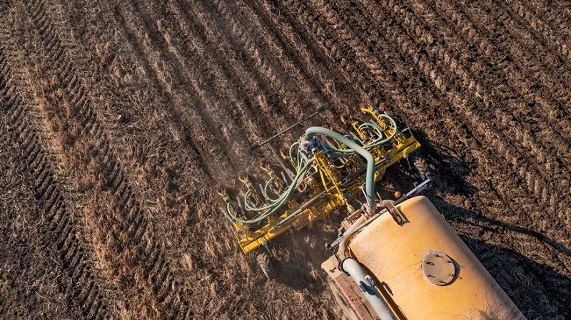 Ви зараз переглядаєте Смуговий обробіток ґрунту покращує живлення рослин