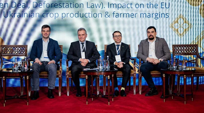 Ви зараз переглядаєте У новій політиці сільського господарства ЄС мають бути враховані позиції України