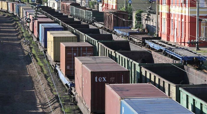 Ви зараз переглядаєте Зерно знову поступилося лідерством у експортних перевезеннях залізницею