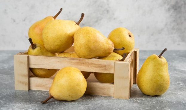 Ви зараз переглядаєте В Європі зросли запаси груш