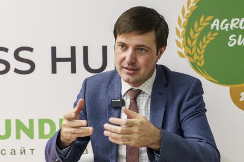 Ви зараз переглядаєте Тарас Висоцький: Мінагрополітики розробляє механізми для прозорого і безперешкодного експорту