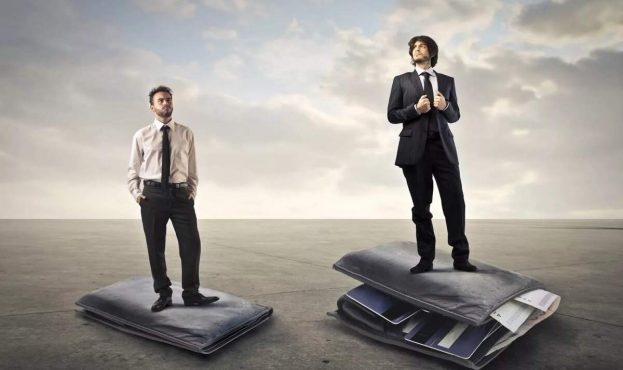 Ви зараз переглядаєте Чому в Європі люди багатші, ніж в Україні