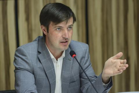 Ви зараз переглядаєте Тарас Висоцький: Українські пасічники – професіонали, які попри складні часи працюють для розвитку галузі