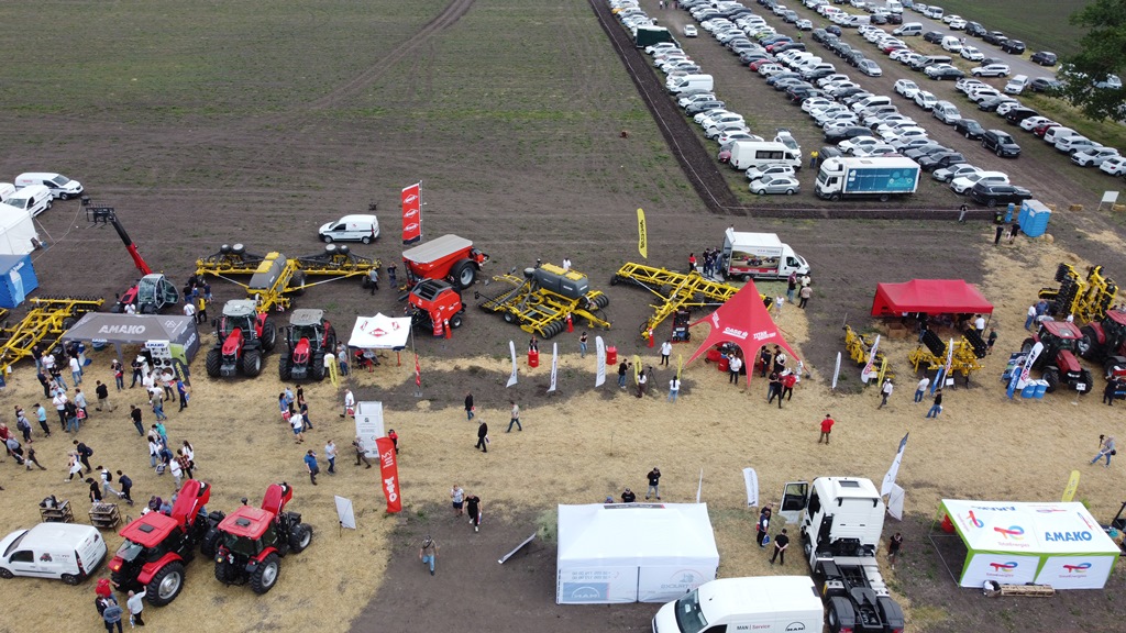 В Україні відбулась масштабна аграрна  виставка День Поля “Agro Challenge” 20244