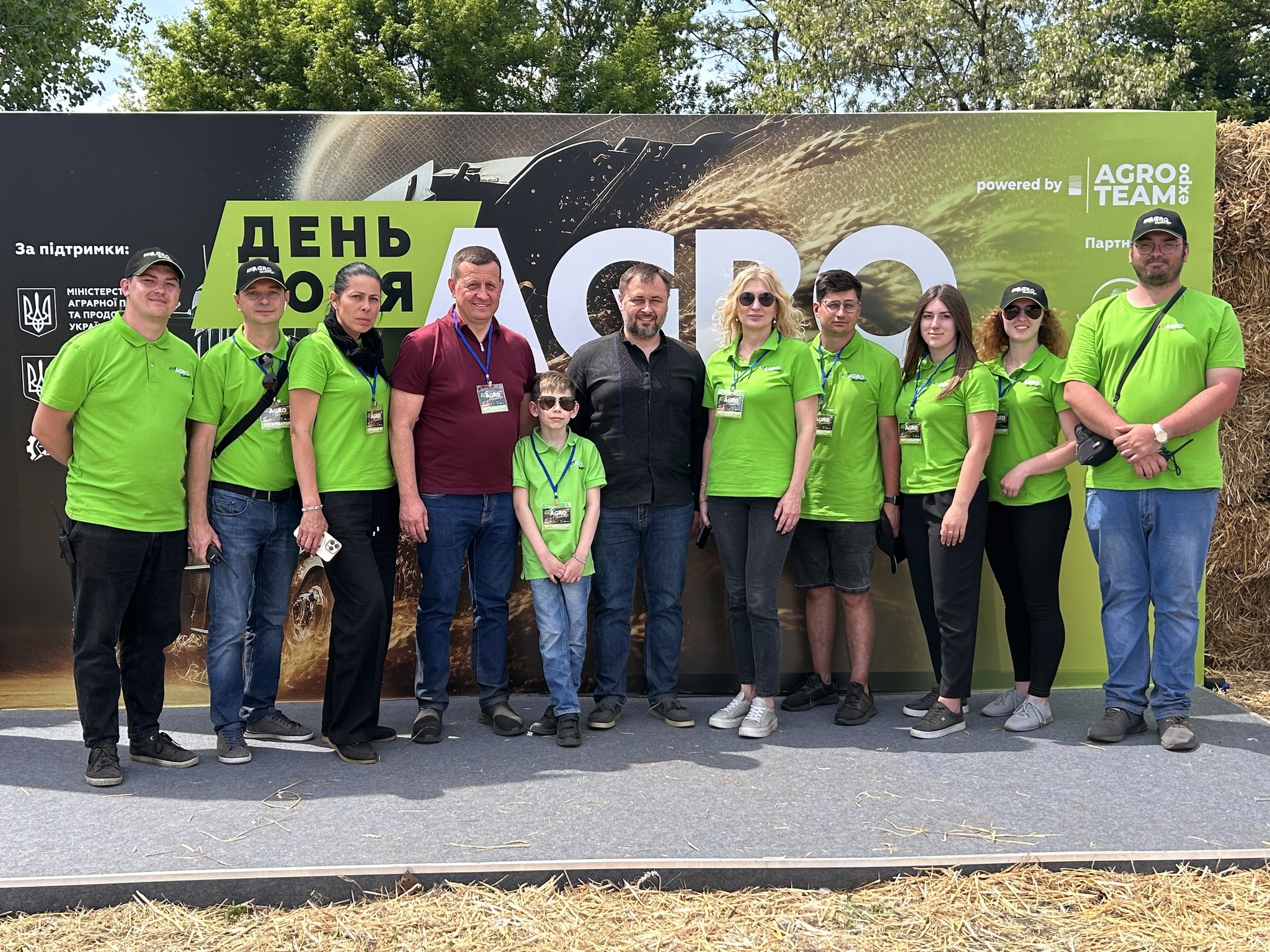 В Україні відбулась масштабна аграрна  виставка День Поля “Agro Challenge” 20243