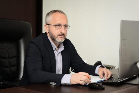 Ви зараз переглядаєте Віктор Канцурак: Внаслідок повномасштабної війни було знищено близько 30% усього потенціалу агросектору