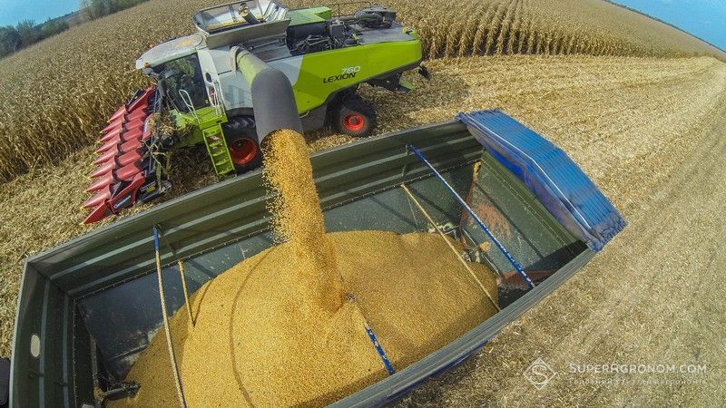 Ви зараз переглядаєте Прогнозувати максимальну врожайність зернових та олійних культур збирається Мінагрополітики