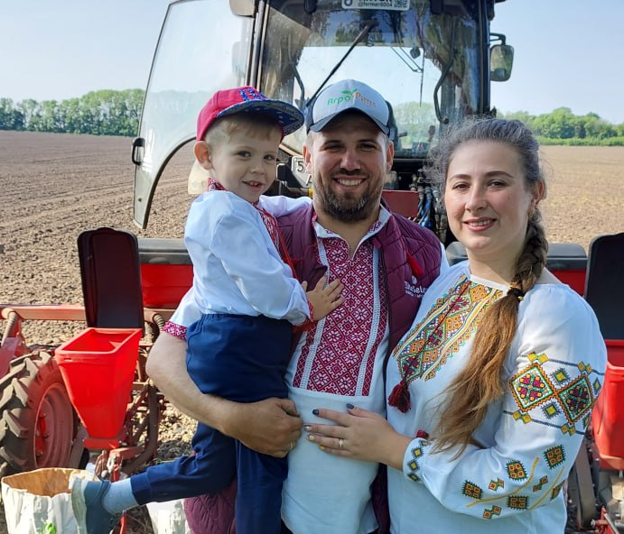 Ви зараз переглядаєте Сміливість бути фермером: як виживає під час війни агропідприємство на Дніпропетровщині