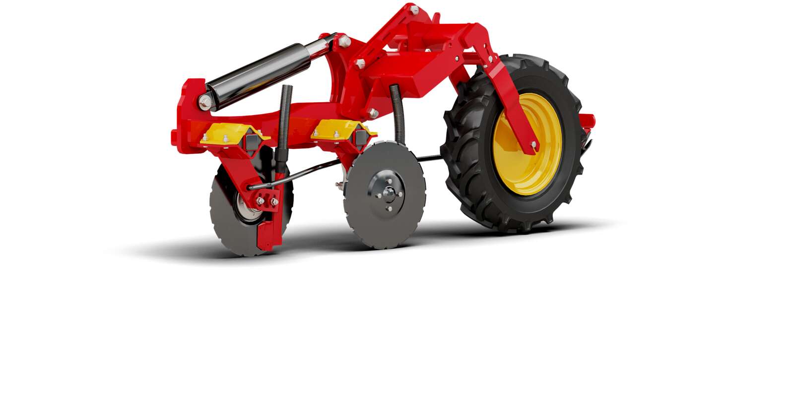 Rapid 400C – і передпосівні культиватори не потрібні!2