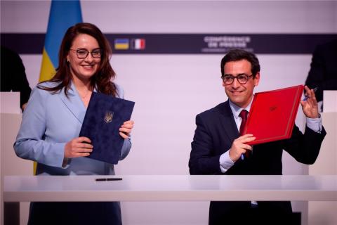 Ви зараз переглядаєте В Україні запрацює представництво французької групи AFD для фінансової підтримки українських підприємств