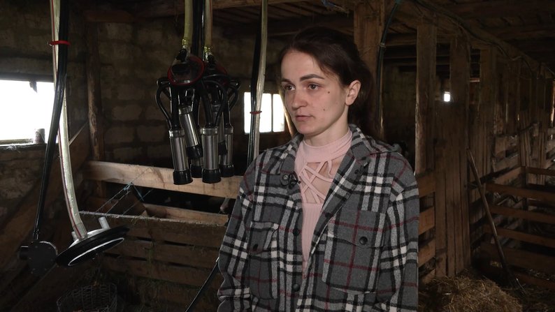 На Чернігівщині фермерка за грантові кошти збільшила вдвічі поголів’я корів1