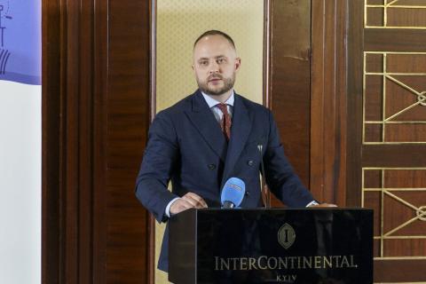 Ви зараз переглядаєте Маркіян Дмитрасевич: Перед нами стоїть завдання створити інституції, які діють в країнах ЄС