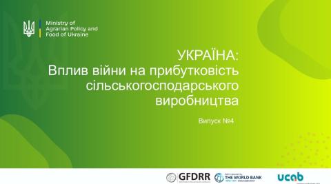 Ви зараз переглядаєте Рентабельність олійних культур з початку 2024 року поліпшується, зернові – досі в діапазоні збитковості, ситуація у тваринництві стабільна, – дослідження Мінагрополітики