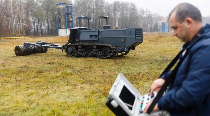 Ви зараз переглядаєте Рада підтримала скасування ПДВ та мита на деталі до машин для розмінування