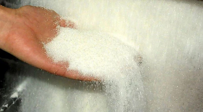 Ви зараз переглядаєте Україна експортувала до ЄС 300 тис. т цукру з початку року