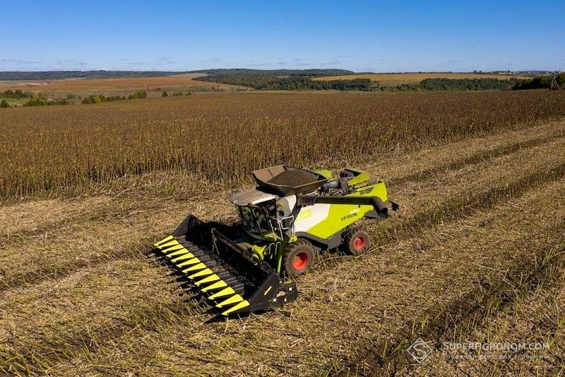 Ви зараз переглядаєте Аналітики MARS знизили прогнози врожайності сільгоспкультур для ЄС