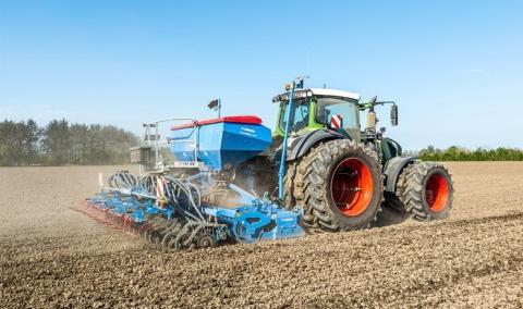 Ви зараз переглядаєте LEMKEN представив нову сівалку Solitair MR