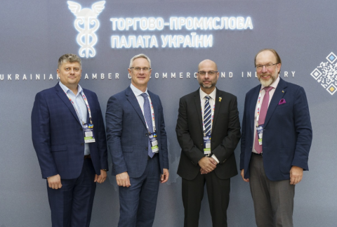 Ви зараз переглядаєте Віталій Головня: Ізраїльські технології у сфері водопостачання допоможуть українському агрокомплексу