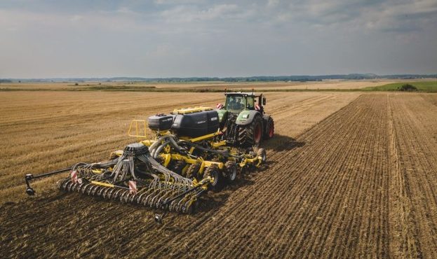 Ви зараз переглядаєте Сівалка для смугового посіву відповідає сучасним агрономічним тенденціям