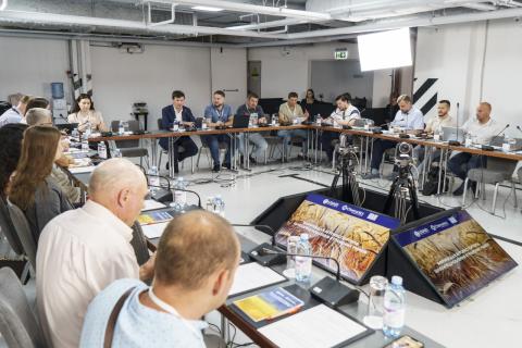 Ви зараз переглядаєте Тарас Висоцький: Розширення співпраці з Африканськими країнами стратегічно важливе