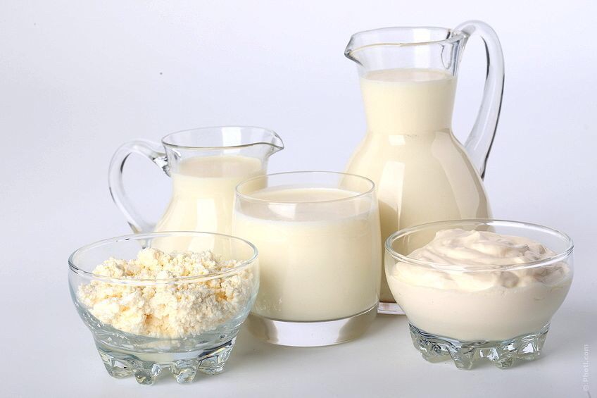 Ви зараз переглядаєте Експорт свіжих молочних продуктів зростає