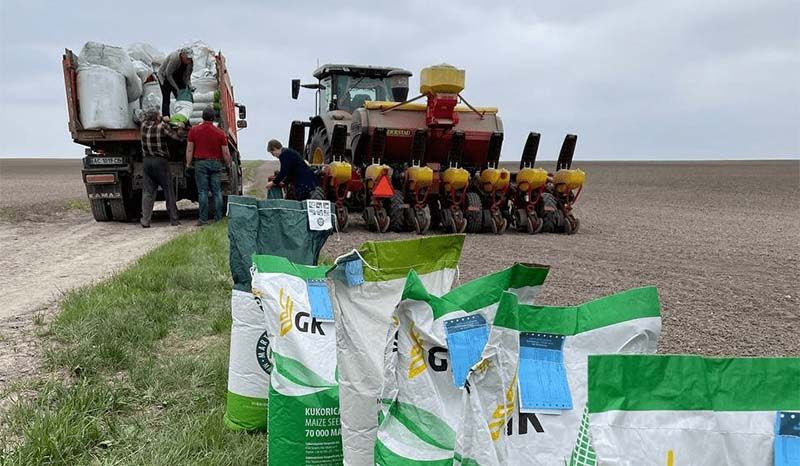 Ви зараз переглядаєте Названо найбільш популярні серед українських аграріїв продукти ЗЗР та насіння у портфелі компанії Хімагромаркетинг