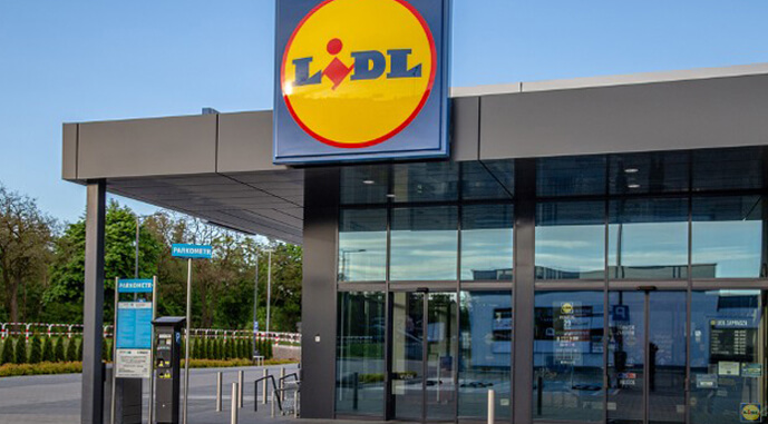 Ви зараз переглядаєте Український мед заходить у Lidl в Ірландії