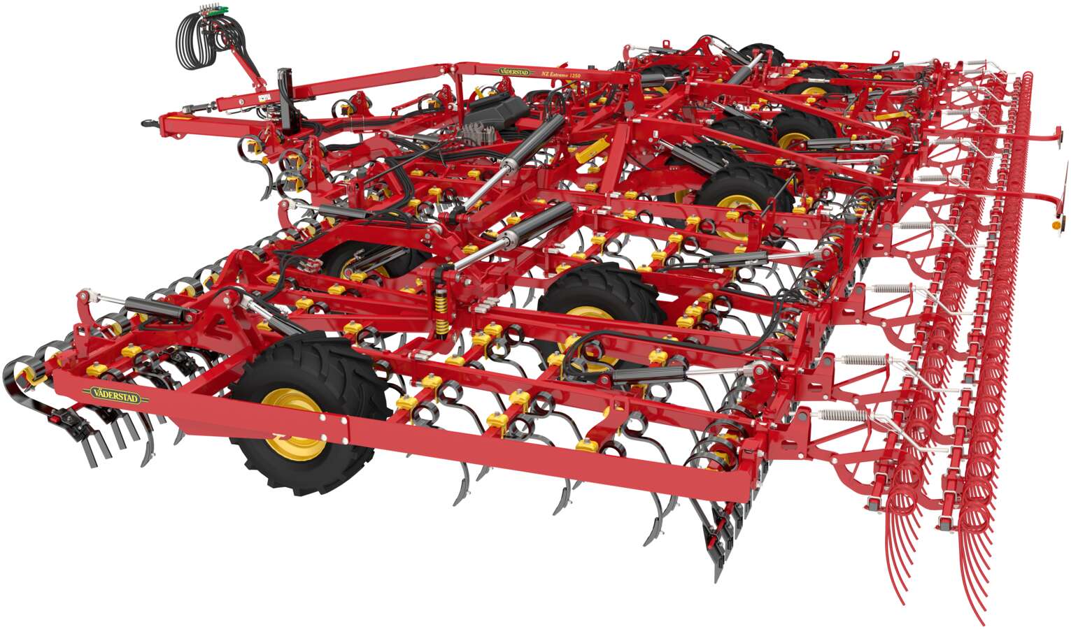 Оновлена штригельна борона Marathon — краще рішення для фінішного обробітку ґрунту1