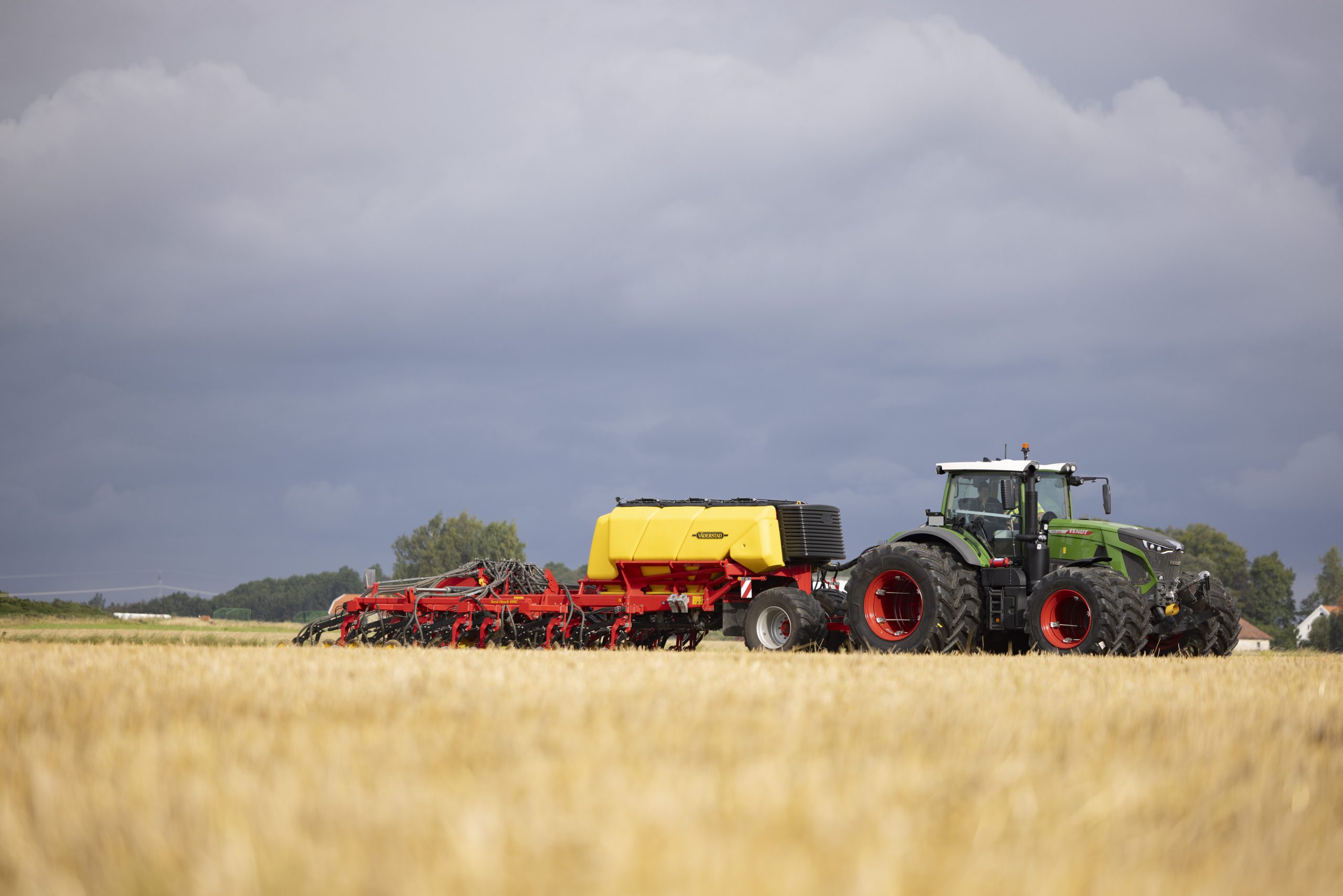 Seed Hawk від Väderstad –  сівалки для безпосередньої сівби в стерню2