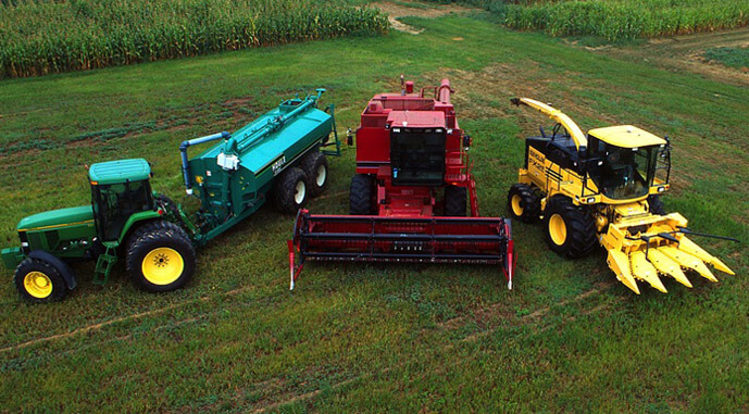 Ви зараз переглядаєте Аграріям Львівщини компенсують відсотки за техніку у лізинг