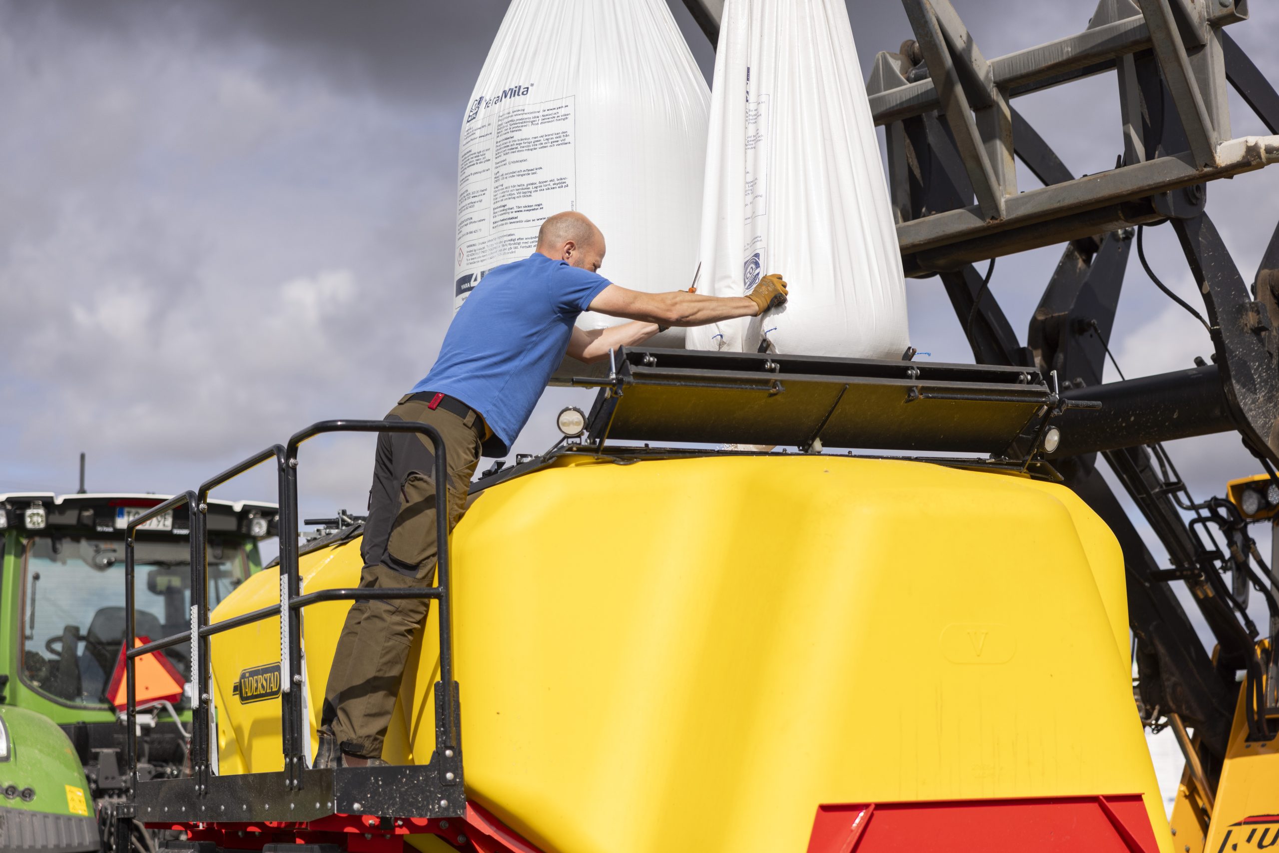 Seed Hawk від Väderstad –  сівалки для безпосередньої сівби в стерню1