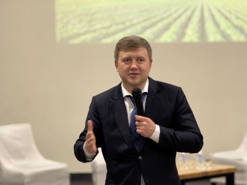 Ви зараз переглядаєте Віталій Коваль: Маємо допомогти українському бізнесу інтегруватися в ринок ЄС