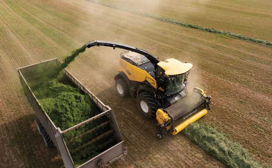 Ви зараз переглядаєте Самохідний кормозбиральний комбайн FR Forage Cruiser: нові технології