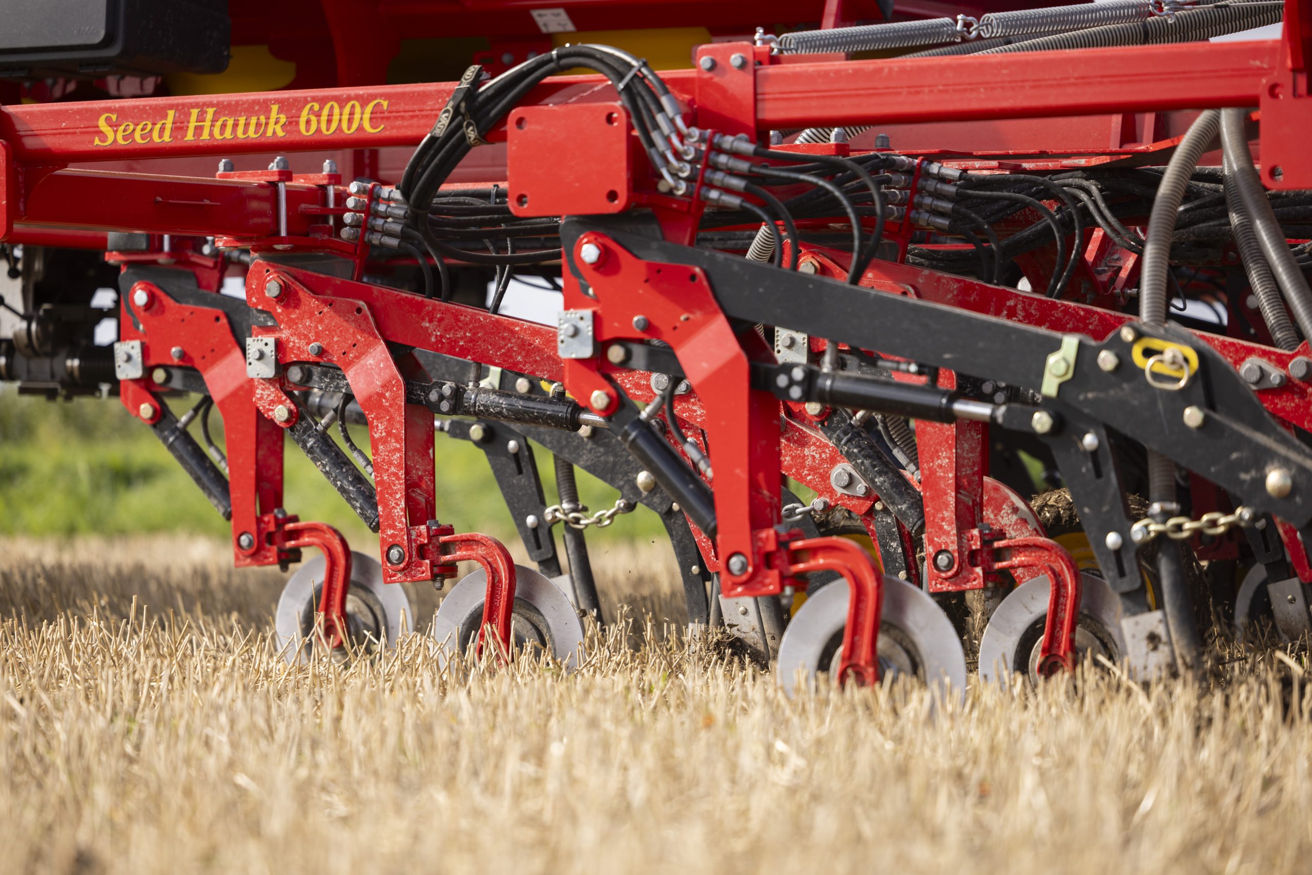 Seed Hawk Väderstad – техніка та технологія для професіоналів2