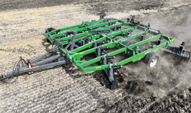 Ви зараз переглядаєте Ґрунтообробна техніка Wishek створена для найскладніших умов