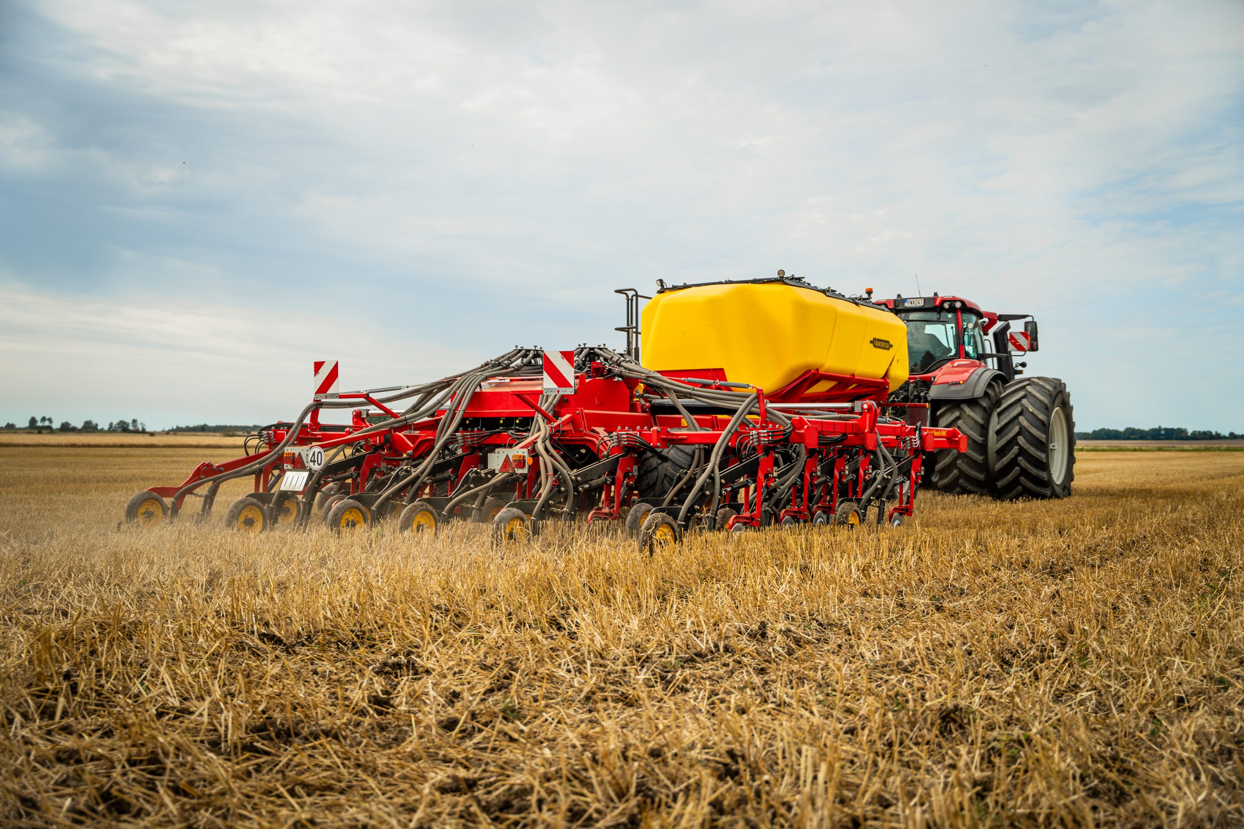 Seed Hawk Väderstad – техніка та технологія для професіоналів1