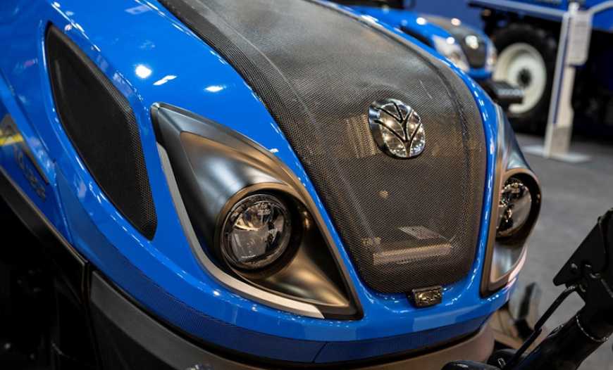 Ви зараз переглядаєте New Holland оновлює трактори T4 Specialty на модельний ряд 2025 року