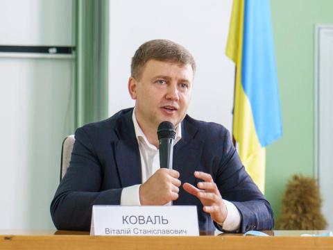 Ви зараз переглядаєте Віталій Коваль: Відновивши тваринництво, Україна отримає великі перспективи в експорті м’яса і молока