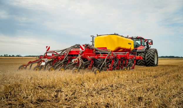 Ви зараз переглядаєте Seed Hawk Väderstad – техніка та технологія для професіоналів